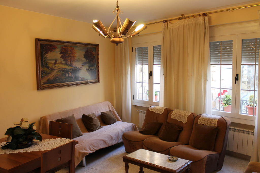 Casa De La Virginia Villa Valdealgorfa Eksteriør billede