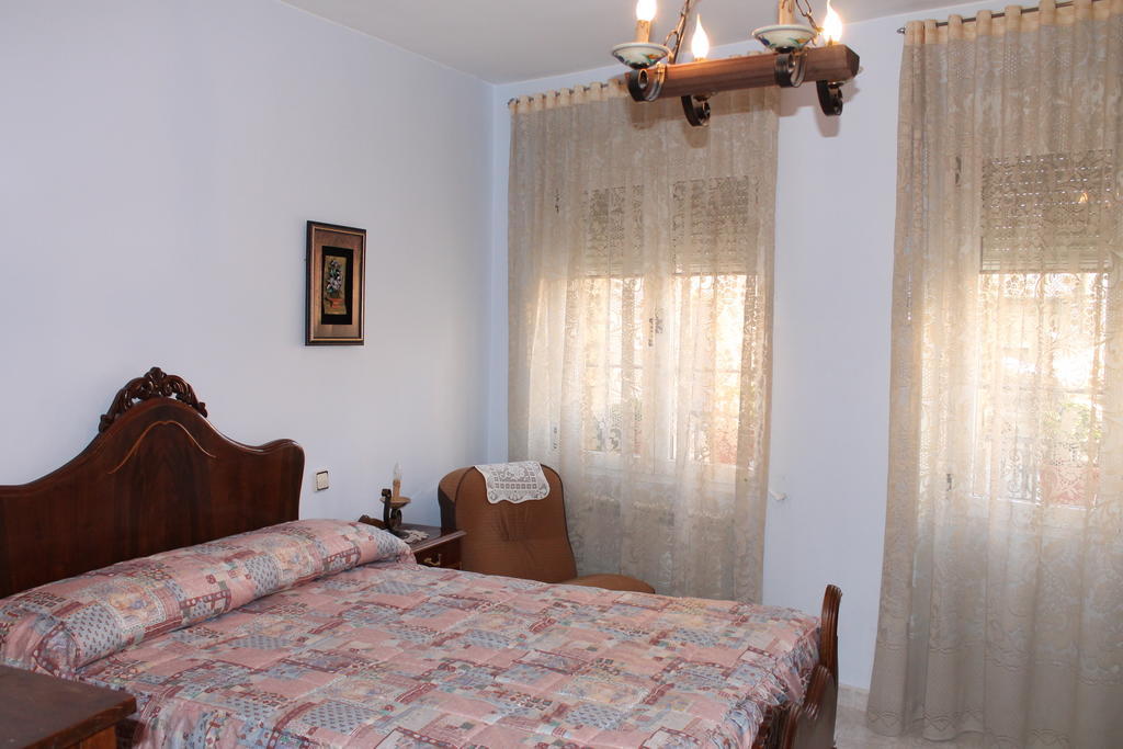 Casa De La Virginia Villa Valdealgorfa Eksteriør billede