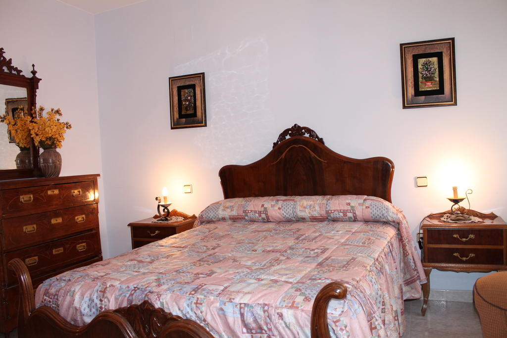 Casa De La Virginia Villa Valdealgorfa Eksteriør billede